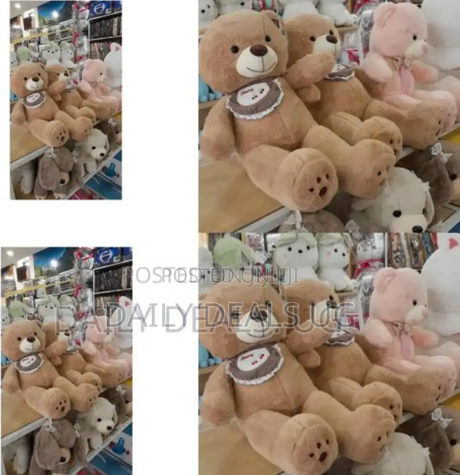 Brand Kids Teddy Bear
