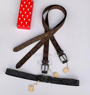 Epic Leather Belts