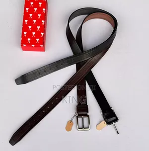 Right Leather Belts
