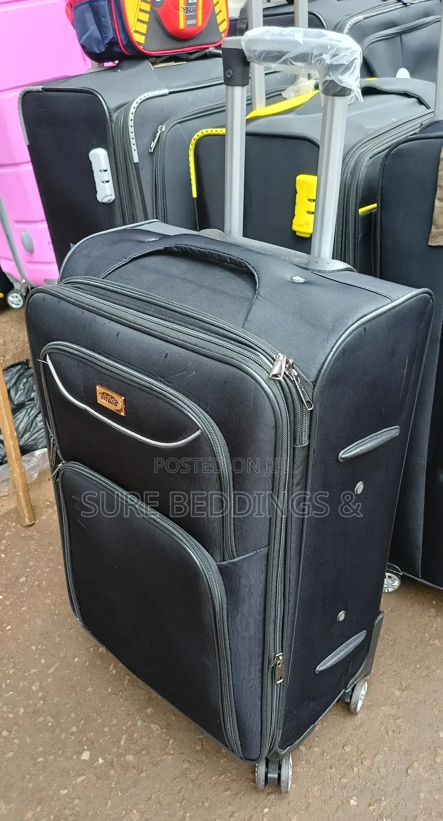Neutron Suitcase