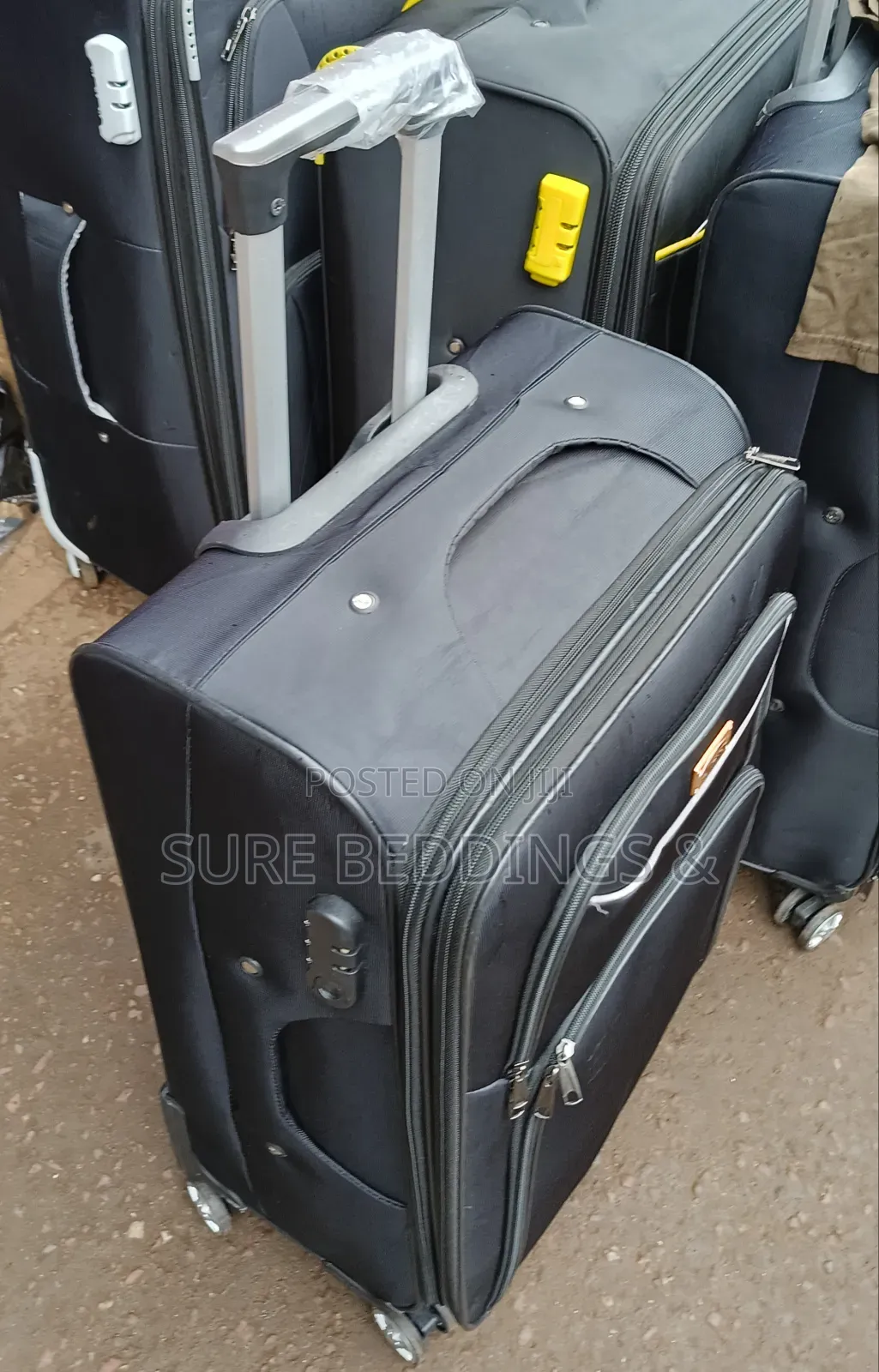 Neutron Suitcase