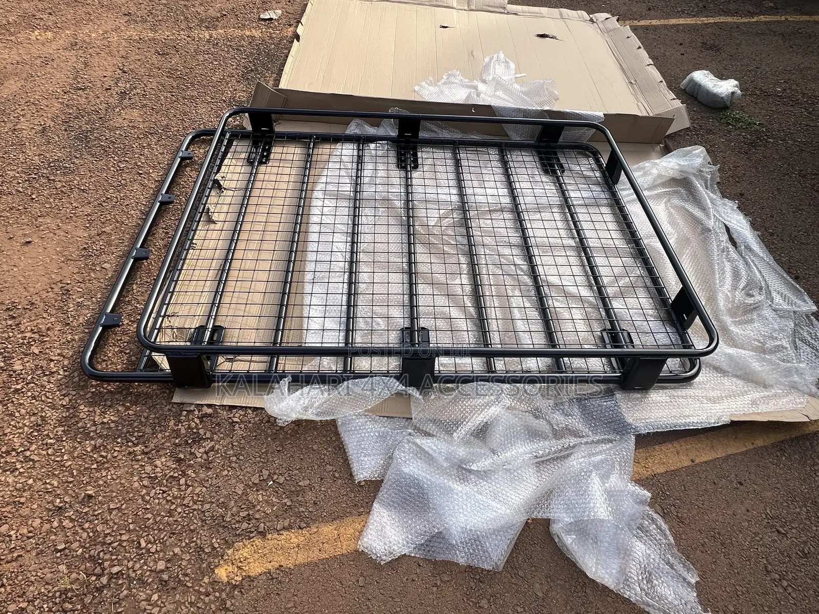 Roof Rack Landcruiser Suv Double Cabin (180cm)