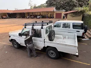 Roof Rack Landcruiser Suv Double Cabin (180cm)