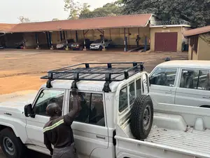 Roof Rack Landcruiser Suv Double Cabin (180cm)