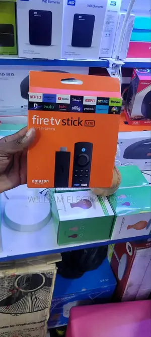 Dolby Audio Support Fire Stick/Hdmi Compatible Fire Stick