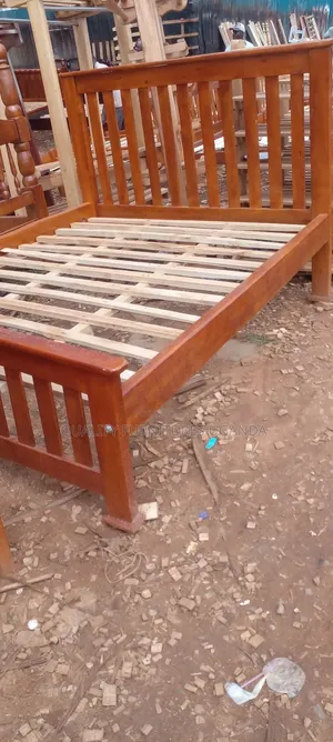 Pure Musambya Wooded Bed Available