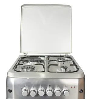 Blueflame Cooker 50x55cm 3 Gas + 1electric Oven S5031er-I
