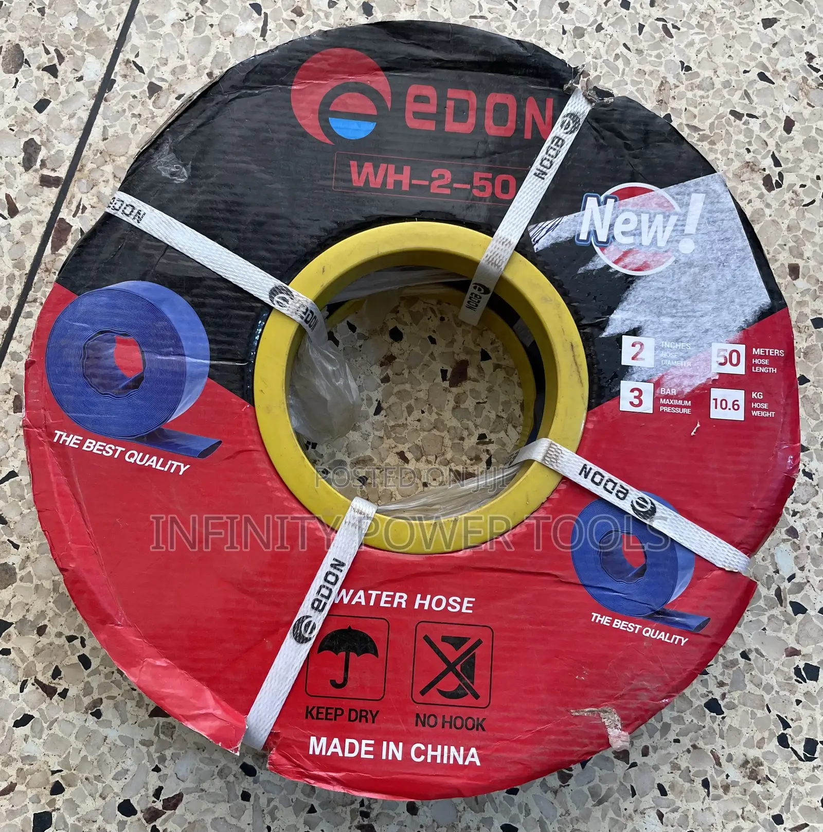 Delivery Hose 2” 50m