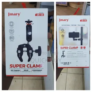Jmary SR-56 Super Clamp