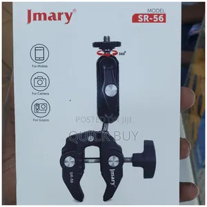 Jmary SR-56 Super Clamp