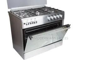 Blueflame 90*60cm Full Gas Cooker, 5 Gas Oven ET905GR – 90