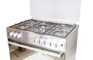 Blueflame 90*60cm Full 5gas Cooker Oven Grill ET905GR – 90