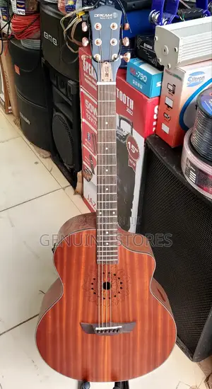 Dream Maker Acoustic Amplified Guitar/ Proffesional Guitar