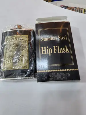 Hipflask Jack Daniels