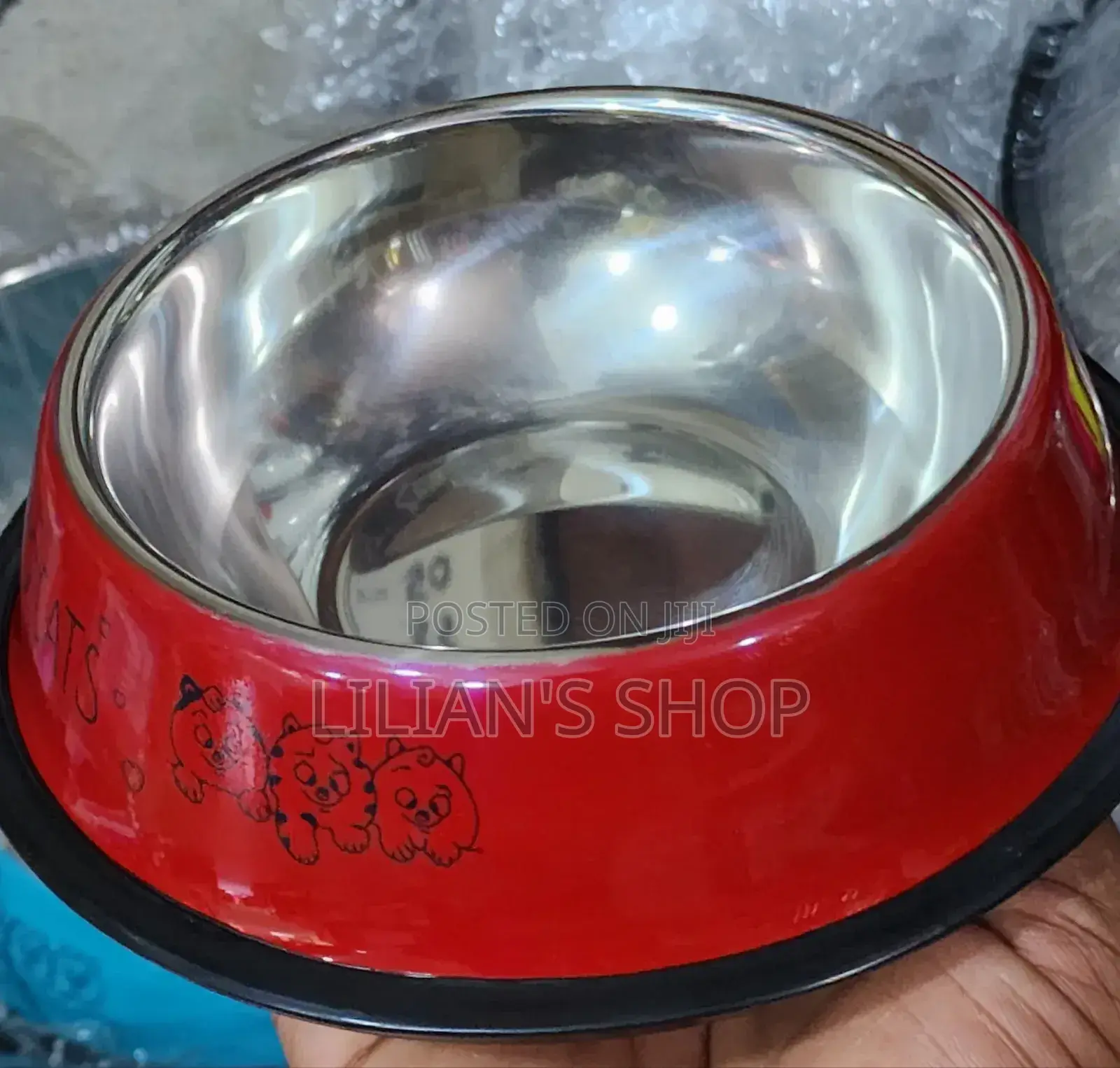 Dog Feeding Bowl