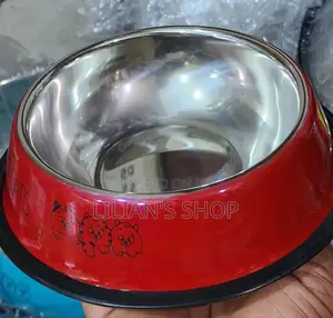 Dog Feeding Bowl