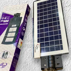300W LED Automatic Solar Street Lights Norvi