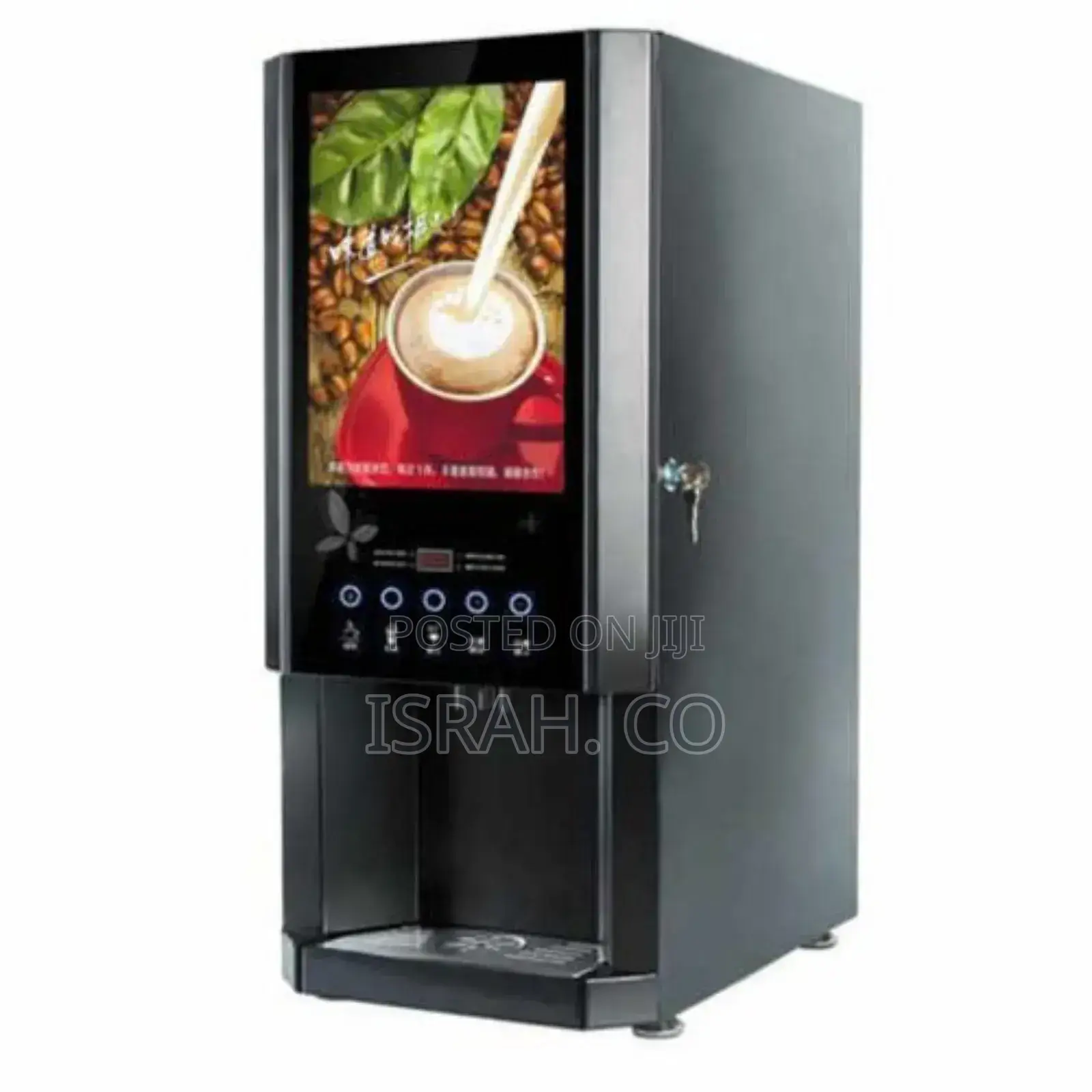 Drinks + Hot/Cold Water Instant Milk Tea Coffee Maker