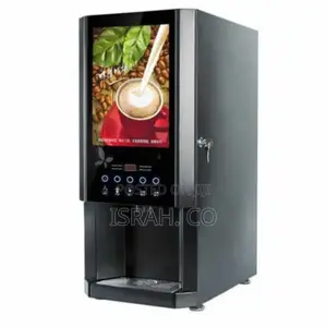 Drinks + Hot/Cold Water Instant Milk Tea Coffee Maker