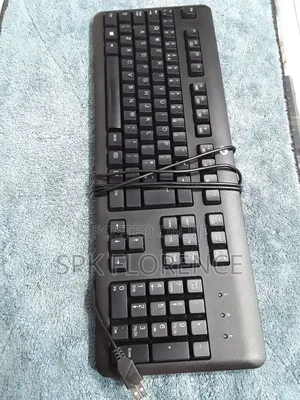 HP 1156 Wired Keyboard