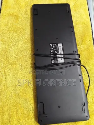 HP 1156 Wired Keyboard