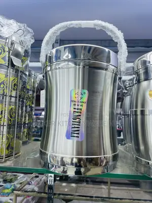 8.5L Stainless Food Flask