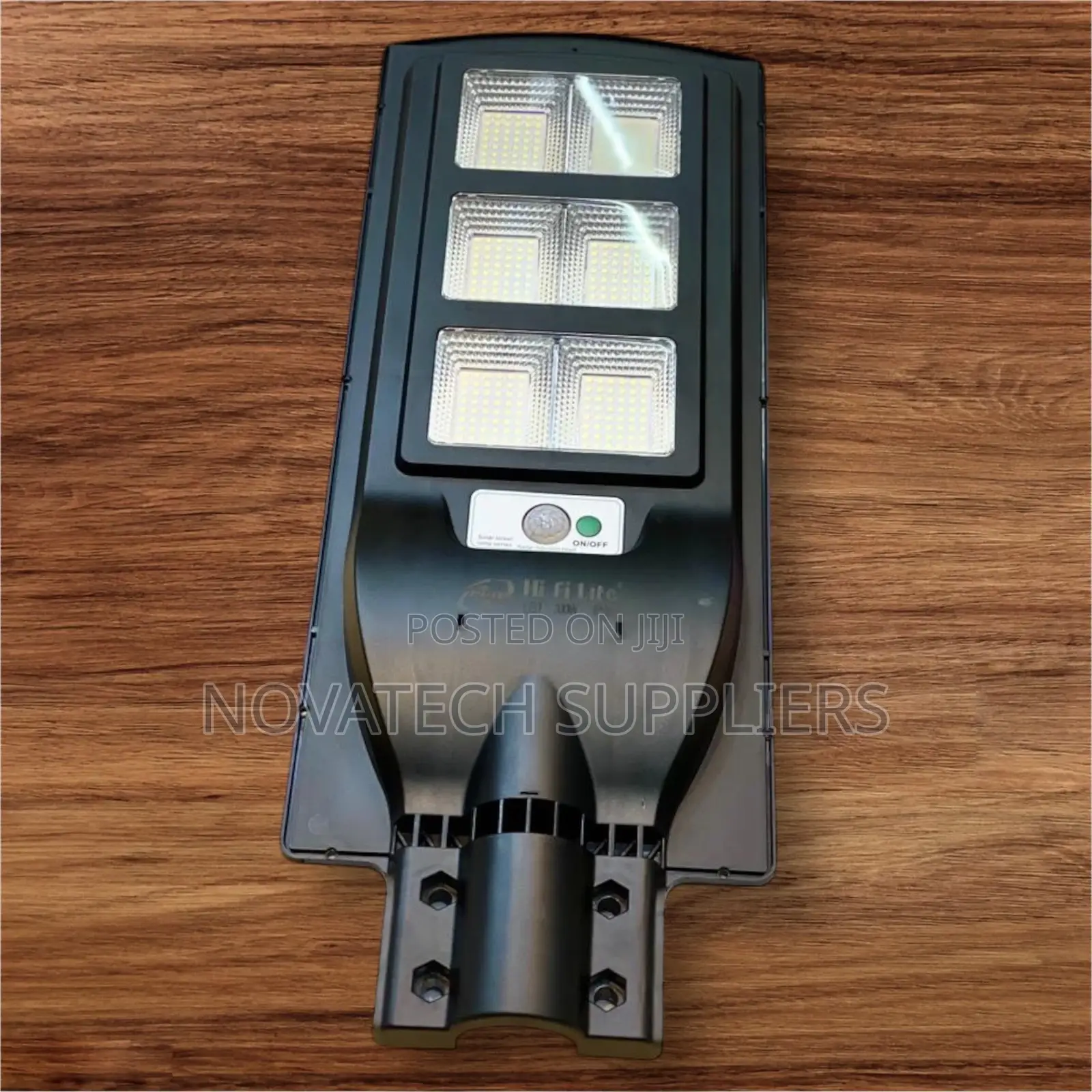 300W LED Solar Street Lights Zylin