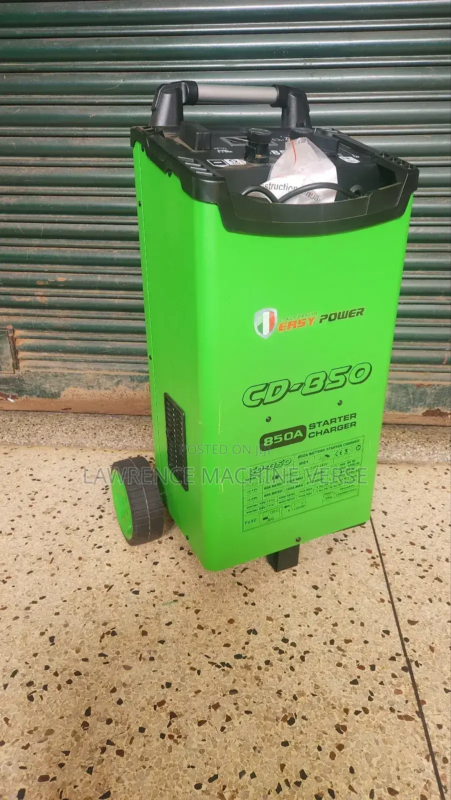 Battery Change 850 2800 Watts
