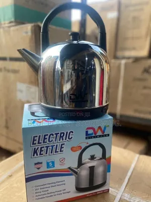 Dw_"Digiwave" 5.0litre Electric Kettles \\ 1600w \\ Dwsk1031