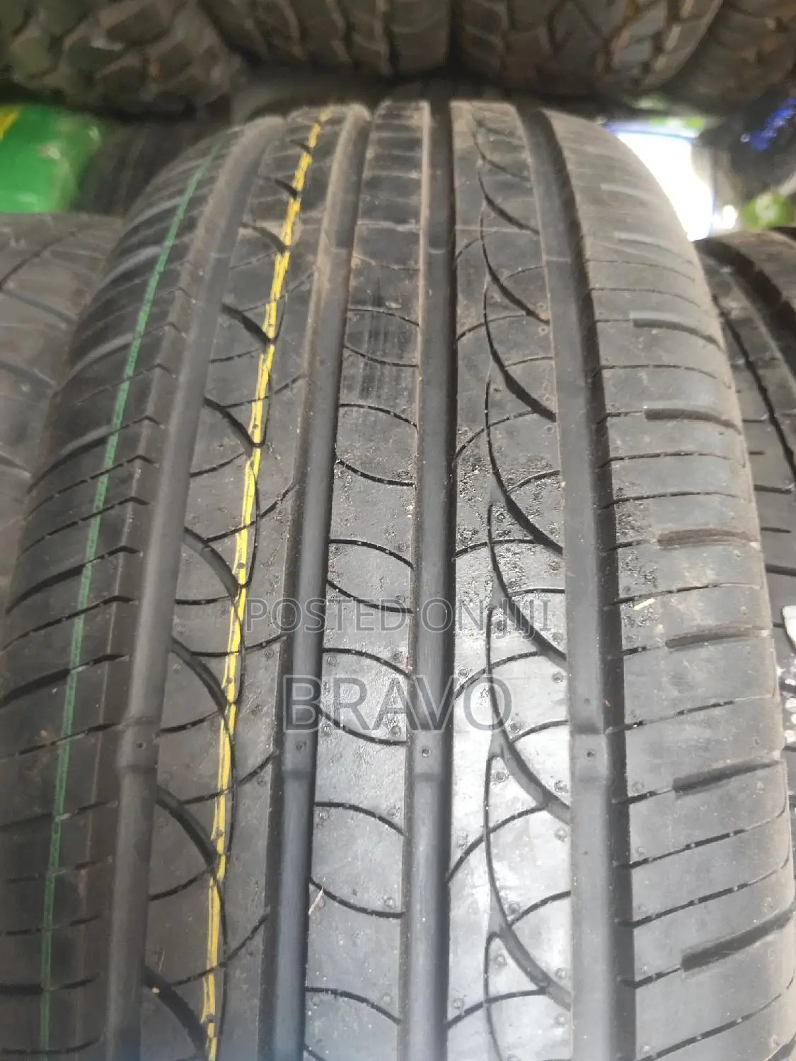 Tyres 205/65r15 for Honda.