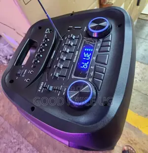 Jazz Rechargeable Speaker
