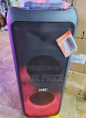 Photo - Jazz Rechargeable Speaker