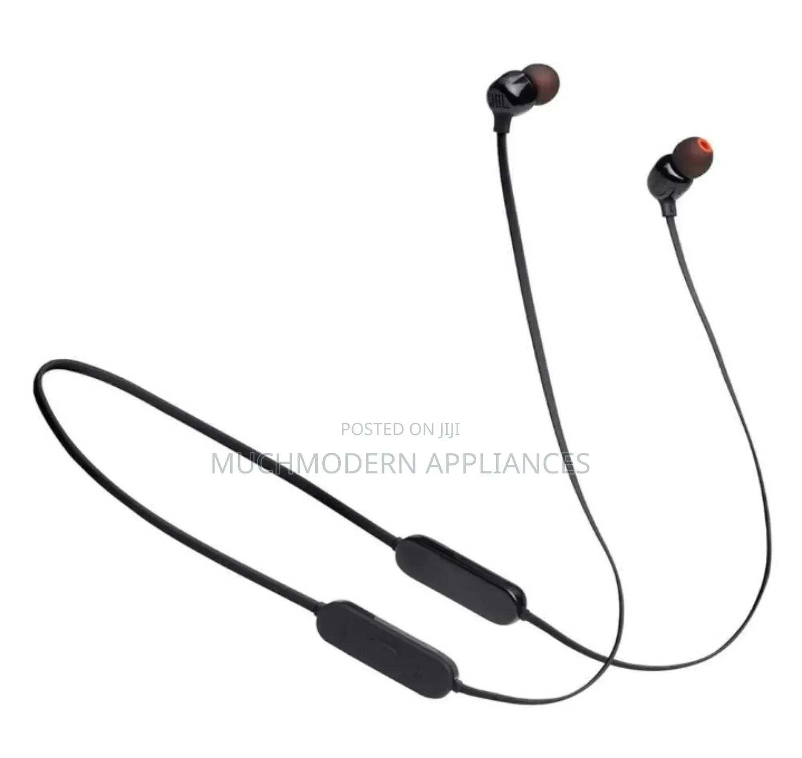 JBL Tune 125 Bluetooth Wireless in-Ear Headphones T125BT
