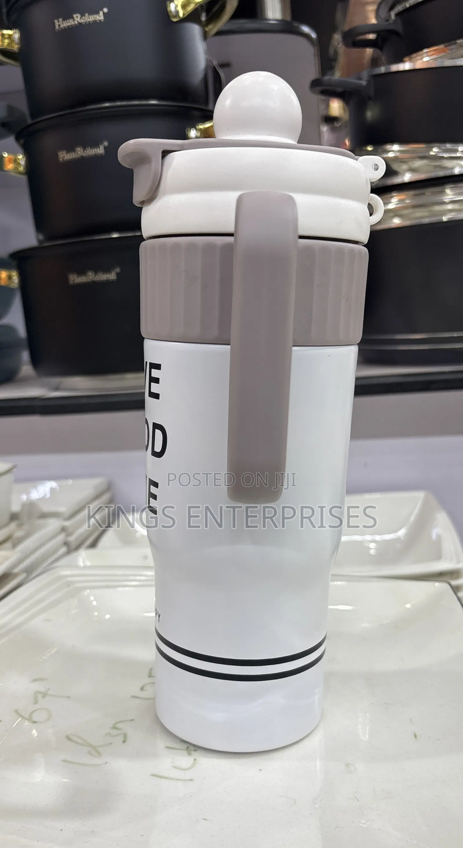 Travel Mug