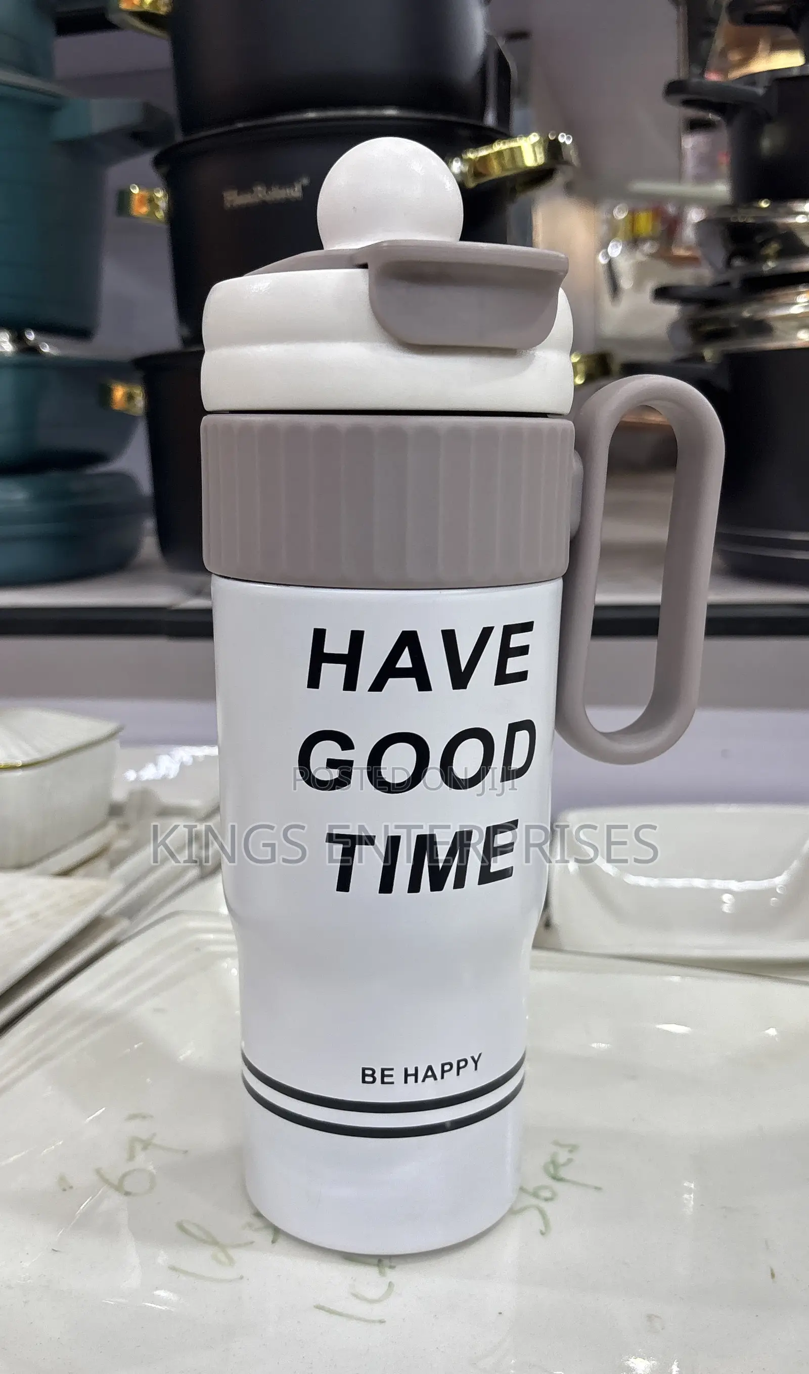 Travel Mug