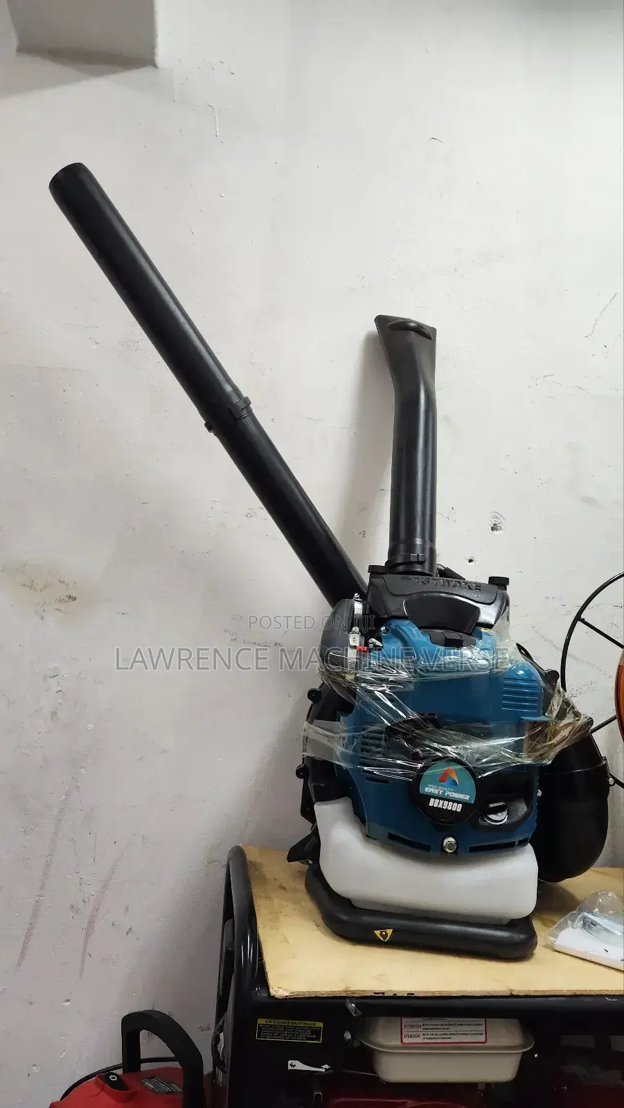 Gasoline Air Blower