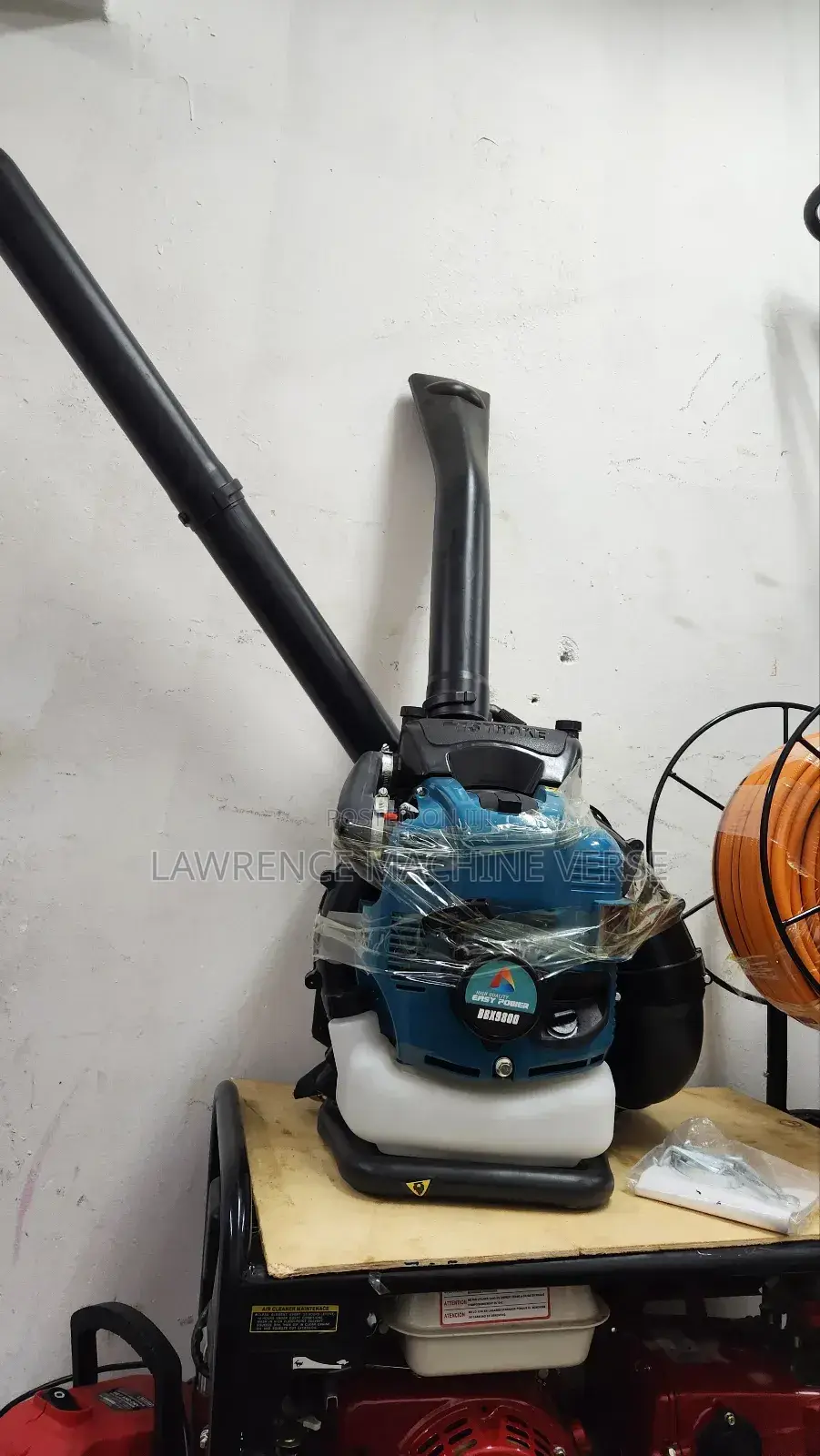 Gasoline Air Blower