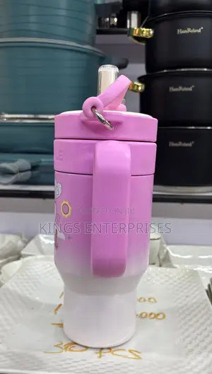 Twinkle Travel Mug