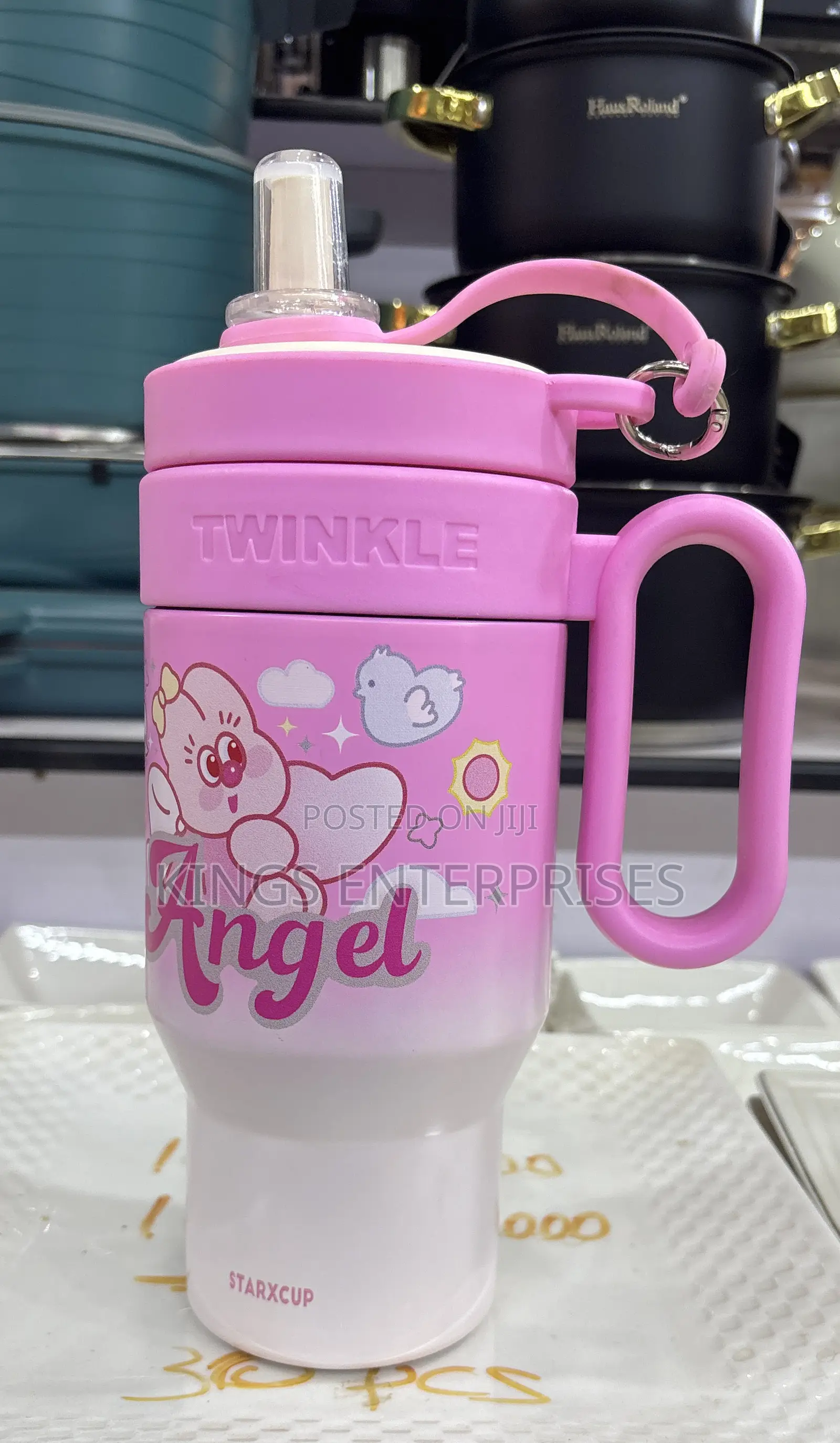 Twinkle Travel Mug