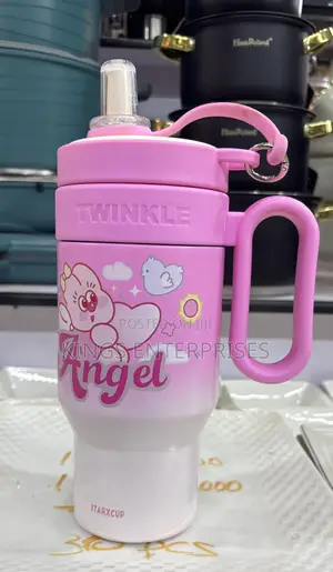 Twinkle Travel Mug