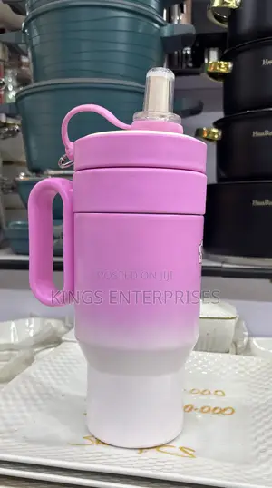 Twinkle Travel Mug