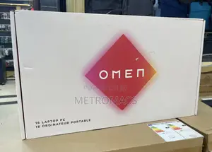 New Laptop HP Omen 16 16GB Intel Core I9 SSD 1T