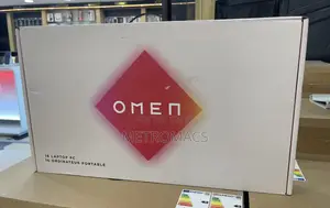 New Laptop HP Omen 16 16GB Intel Core I9 SSD 1T