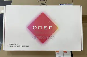 New Laptop HP Omen 16 16GB Intel Core I9 SSD 1T