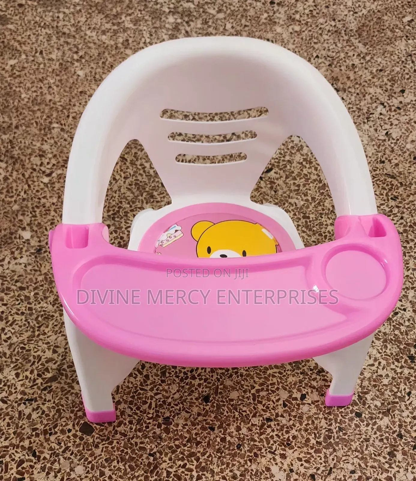 Baby Seater With Table