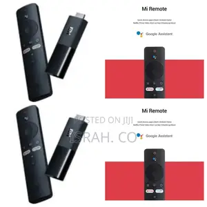 Mi TV Official US Version 1gb RAM +8gb Rom, Bluetooth Remote