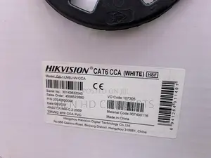 Cat 6 Hikvision Indoor
