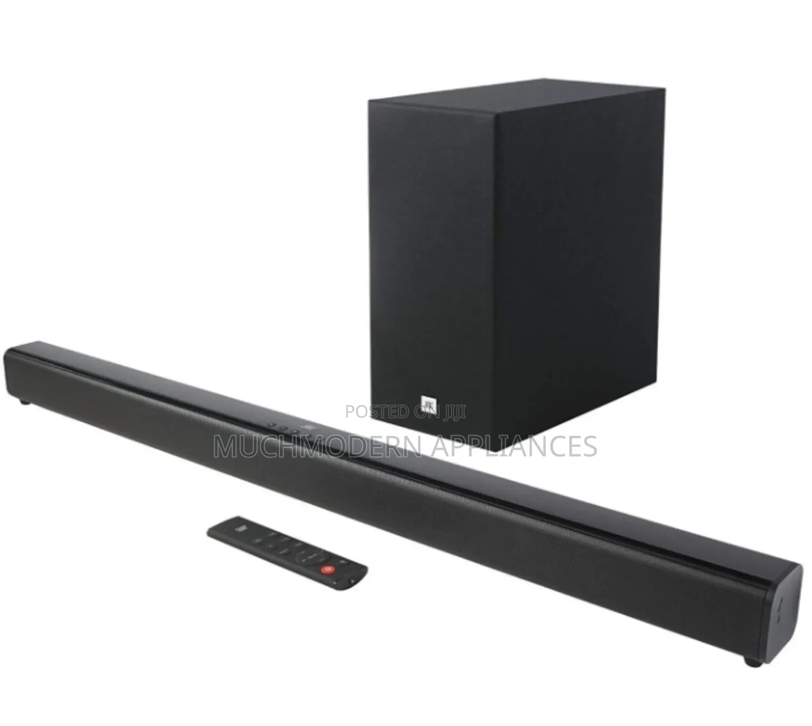 JBL Cinema SB270 | 2.1ch Soundbar W/ Wireless Subwoofer