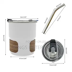 Portable Coffee Cup