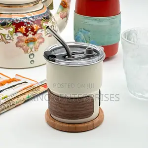 Portable Coffee Cup